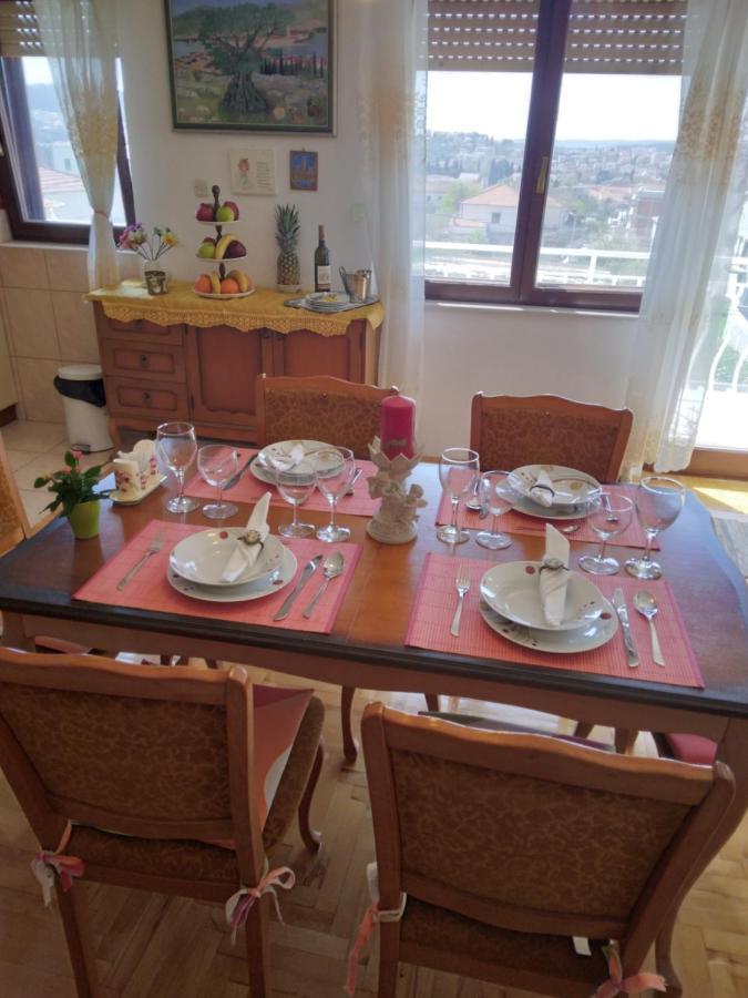 Apartment Meri Trogir Extérieur photo