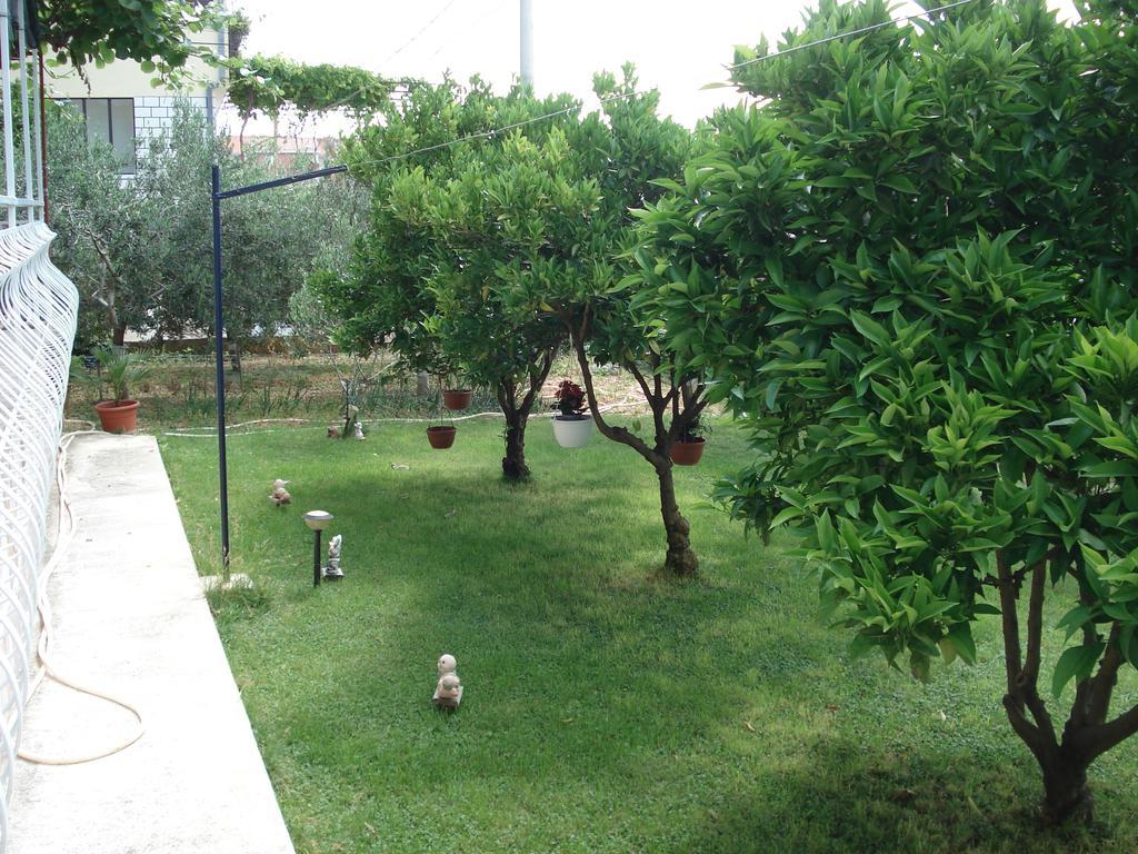 Apartment Meri Trogir Chambre photo