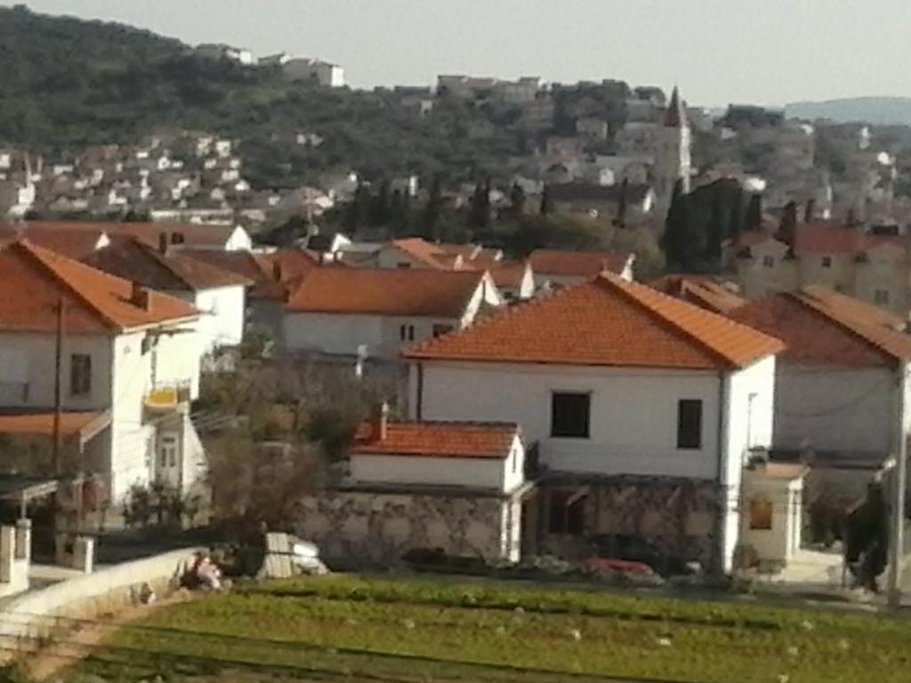 Apartment Meri Trogir Extérieur photo