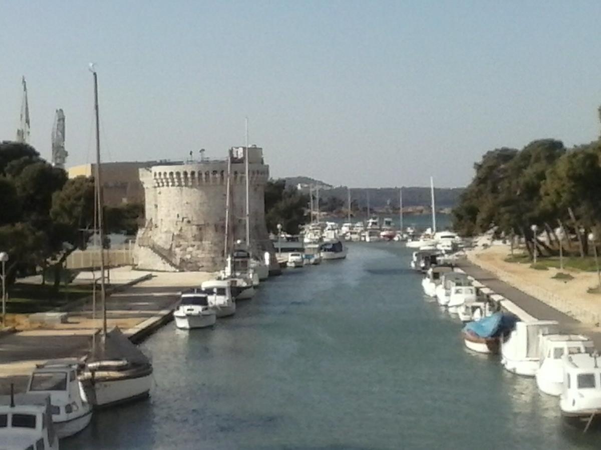Apartment Meri Trogir Extérieur photo